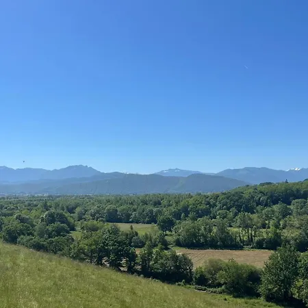 La Sous Les Chenes Σαλέ Ponlat-Taillebourg